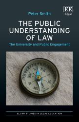 The Public Understanding of Law : The University and Public Engagement