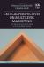 Critical Perspectives on Multilevel Marketing : An Introduction to the Field of Critical MLM Studies