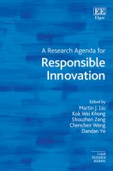 A Research Agenda for Responsible Innovation