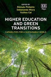 Higher Education and Green Transitions : Capabilities for a Sustainable World