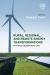 Rural, Regional, and Remote Energy Transformations : An Energy Quadrilemma Lens