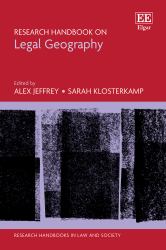 Research Handbook on Legal Geography