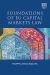Foundations of EU Capital Markets Law