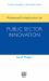 Advanced Introduction to Public Sector Innovation