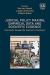 Judicial Policy Making, Empirical Data and Scientific Evidence : Can Courts Manage the Twenty-First Century?