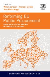 Reforming EU Public Procurement : Proposals for the Reform of Directive 2014/24/EU