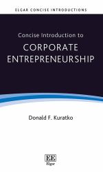 Concise Introduction to Corporate Entrepreneurship