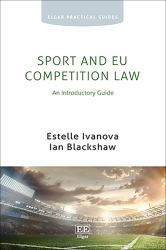 Sport and EU Competition Law : An Introductory Guide