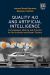 Quality 4. 0 and Artificial Intelligence : Technologies, Metrics and Practice for the Inclusive and Smart Factory