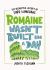 Romaine Wasn't Built in a Day : The Delightful History of Food Language Romaine Wasn't Built in a Day : The Delightful History of Food Language