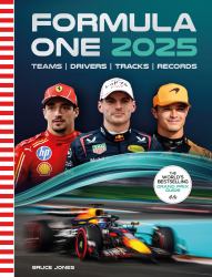 Formula One 2025 : The World's Bestselling Grand Prix Guide