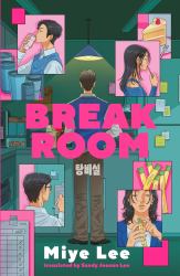 Break Room : A Gripping and Darkly Funny Game Show Thriller from the Author of the DallerGut Duology