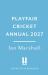 Playfair Cricket Annual 2027 : Celebrating 80 Years