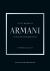 Little Book of Armani : The Story of the Iconic Fashion House