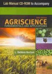 Lab Manual CD-ROM for Burton's Agriscience Fundamentals and Applications, 5th