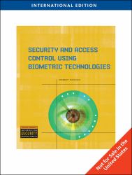 Security and Access Control Using Biometric Technologies