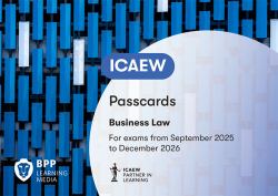 ICAEW - Business Law : Passcards