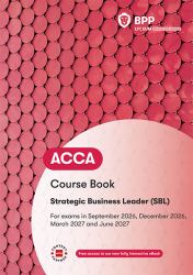 ACCA Strategic Business Leader : Course Book
