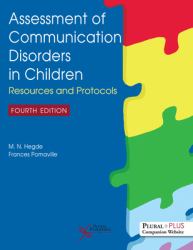 Assessment of Communication Disorders in Children : Resources and Protocols