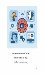 AI Predictions For 2026 : The Symbiosis Age