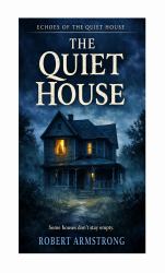 The Quiet House Book 1 : Some Houses Don't Stay Empty