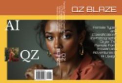 Female Types and Classifications in Photographic Style: The Female Form Frozen and Adventures in AI Usage.