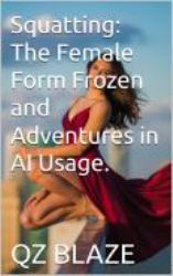 Squatting: the Female Form Frozen and Adventures in AI Usage