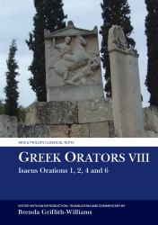 Greek Orators VIII : Isaeus Orations