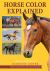 Horse Color Explained