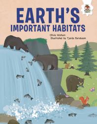 Earth's Important Habitats