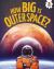 How Big Is Outer Space?