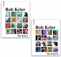 The Work : Architecture, Urban Design, Drawings, and Sculptures