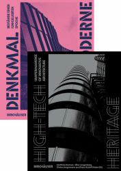 Denkmal Postmoderne and High-Tech Heritage SET