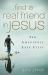 Find a Real Friend in Jesus : Ten Amazingly Easy Steps