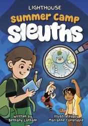 Summer Camp Sleuths