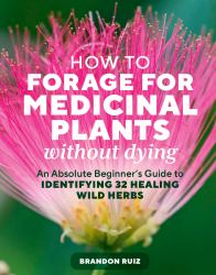 How to Forage for Medicinal Plants Without Dying : An Absolute Beginner's Guide to Identifying 32 Healing Wild Herbs