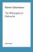 The Philosophy of Nietzsche : Reiner Schurmann Lecture Notes
