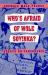 Who's Afraid of Wole Soyinka? : Essays on Censorship