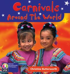 Primary Years Programme Level 2 Carnivals Around the World 6Pack