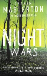 Night Wars : A Darkly Gripping Thriller in the Night Warriors Series from the Master of the Genre