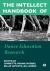 The Intellect Handbook of Dance Education Research
