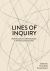 Lines of Inquiry : Multidisciplinary Methodologies in Drawing and Education