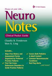 Neuro Notes : Clinical Pocket Guide