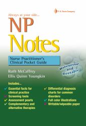 NP Notes : Nurse Practitioner's Clinical Pocket Guide