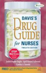 Davis's Drug Guide for Nurses