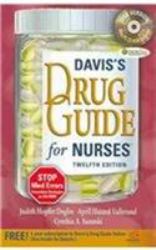 Davis's Drug Guide for Nurses