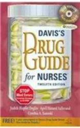 Davis's Drug Guide for Nurses