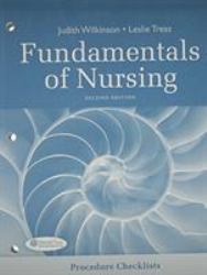 Pkg: Skills Video 2e, Fund of Nsg Vol 1 and 2 2e, Proc Cklist, Tabers 21st, Deglin DG 12th, Van Leeuwen Comp Hnbk 4th, Doenges NPG 12th