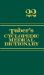 Taber's Cyclopedic Medical Dictionary (Thumb-Indexed Version)