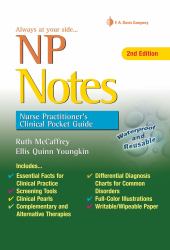 NP Notes : Nurse Practitioner's Clinical Pocket Guide